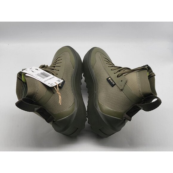 Adidas Znsored High‎ Gore-Tex Waterproof Sneaker Boots IE9408 Green Size 6 - Picture 5 of 11